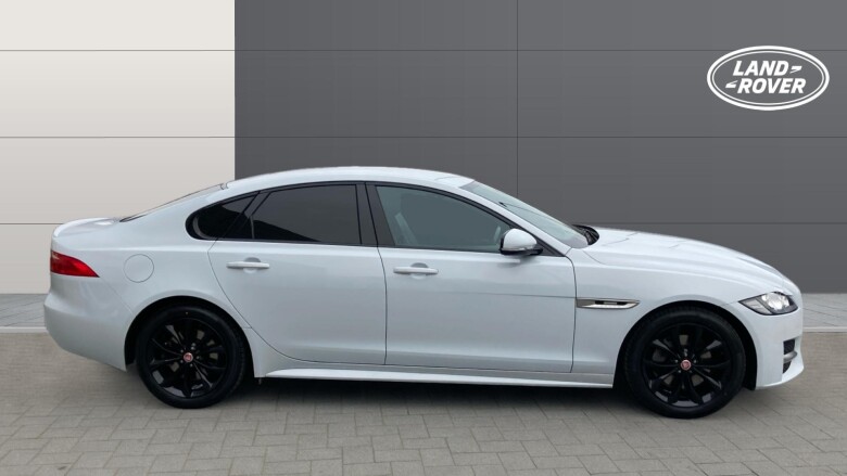 Jaguar XF 2.0d [180] R-Sport 4dr Auto Diesel Saloon